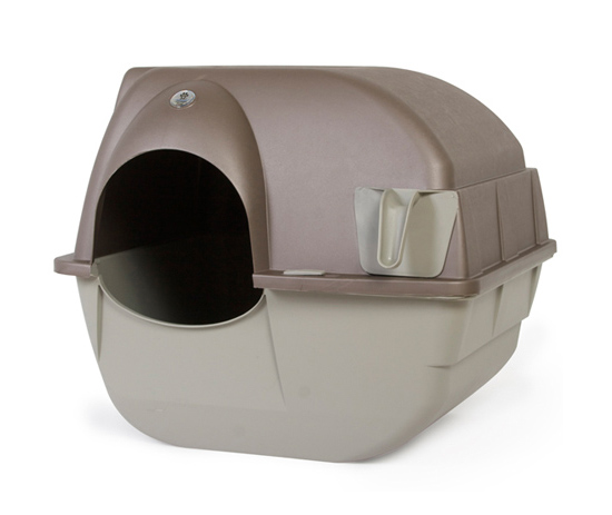 Omega Paw Litter Box