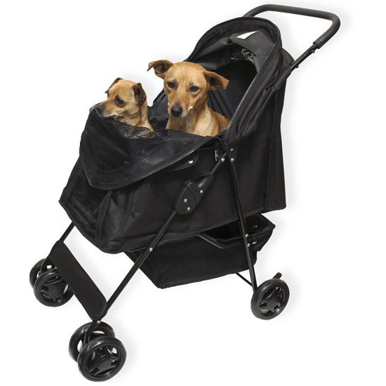 OxGord Pet Stroller for dogs and cats