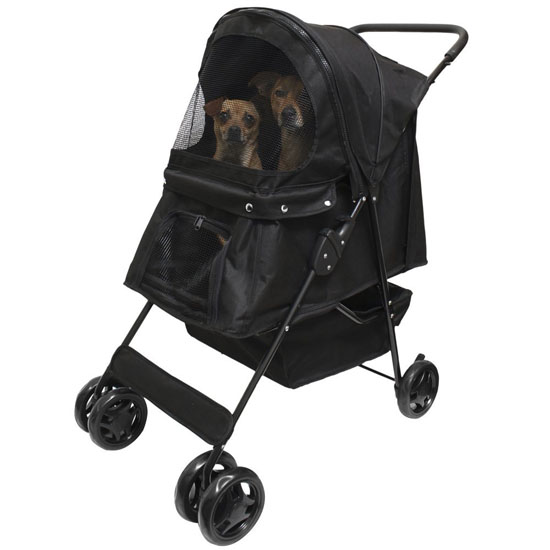 OxGord Pet Stroller for dogs and cats