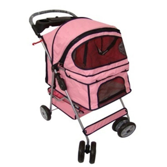 OxGord Pet Stroller for dogs and cats