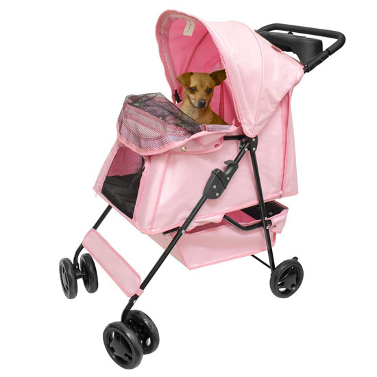 OxGord Pet Stroller for dogs and cats