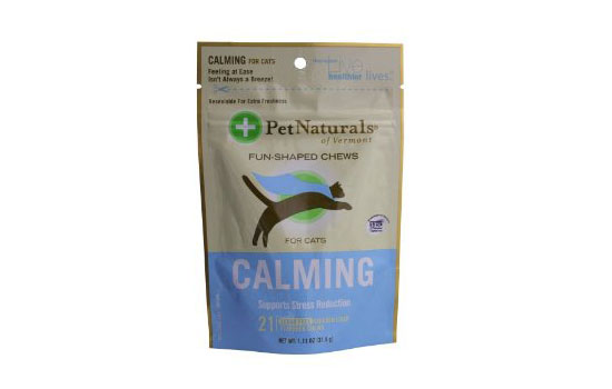 Pet Naturals of Vermont Calming For Cats