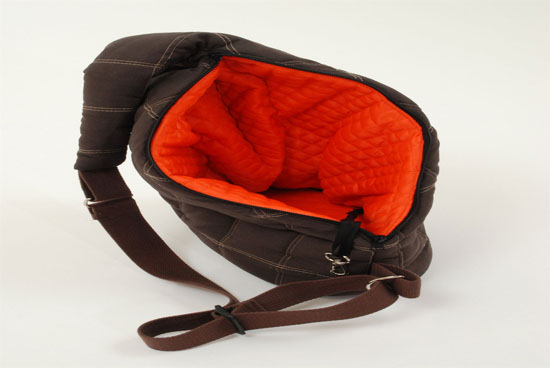 Petego Messenger Pooch Pouch