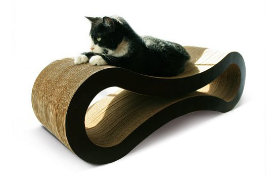 PetFusion Cat Scratcher Lounge