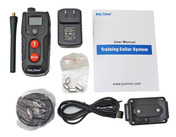 Petrainer Pet916 Safe e-Collar for Dog Training