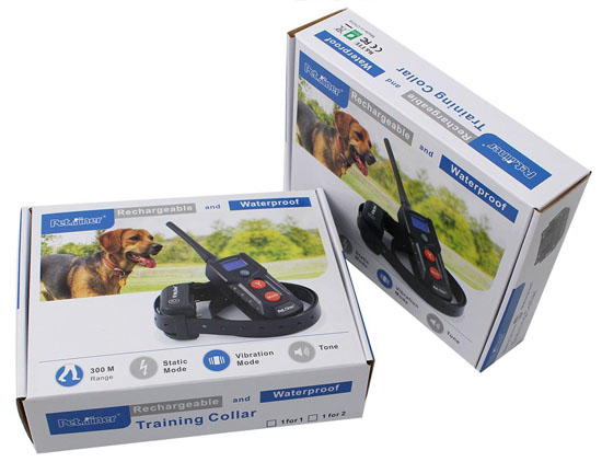 Petrainer Pet916 Safe e-Collar for Dog Training