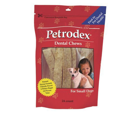 Petrodex Dental Chews for Small Dogs