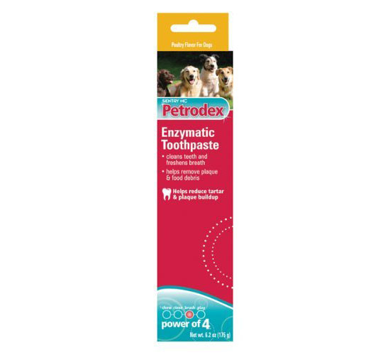 Petrodex Enzymatic Toothpaste Dog Poultry Flavor