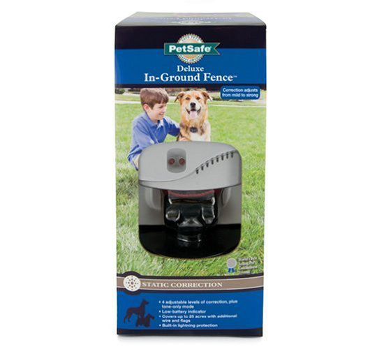 PetSafe Deluxe In-Ground Radio Fence (PRF-304W)