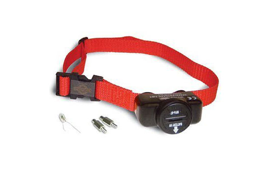 PetSafe In-Ground Deluxe Ultralight Collar with Radio Receiver