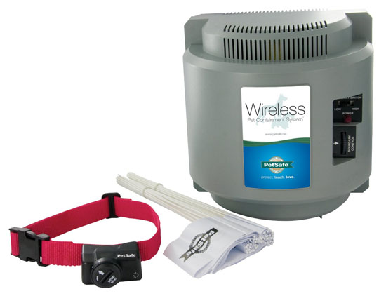 PetSafe Wireless Pet Containment System (PIF-300)