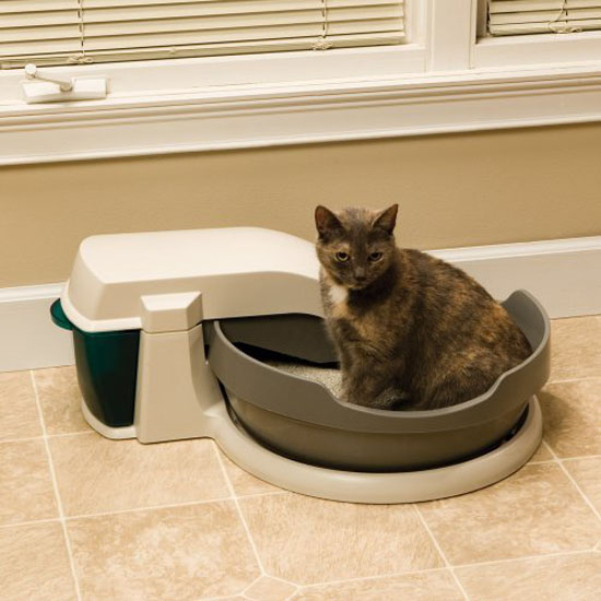 Petsafe Simply Clean Litter Box