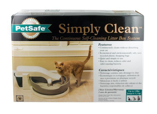 Petsafe Simply Clean Litter Box