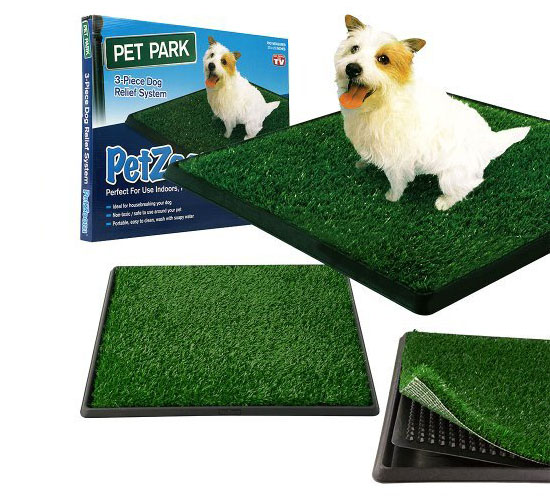 PetZoom Pet Park Indoor Pet Potty