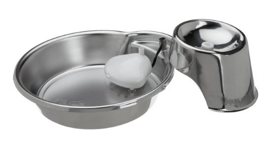 Pioneer Fountain Big Max Stainless Steel