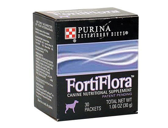 Purina Veterinary Diets Fortiflora Canine