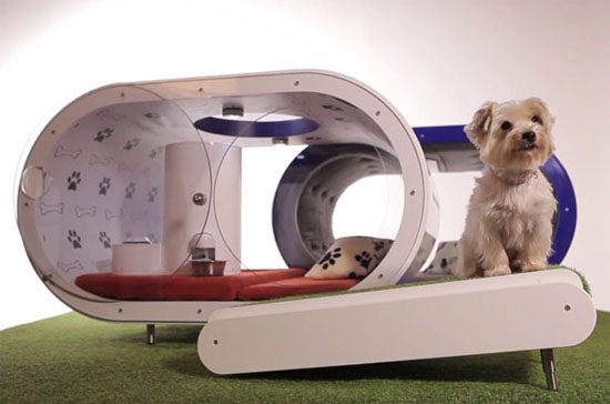 Samsung Smart Dog House