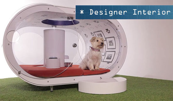 Samsung Smart Dog House