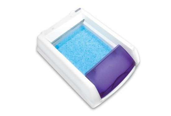 ScoopFree Self-Cleaning Litter Box