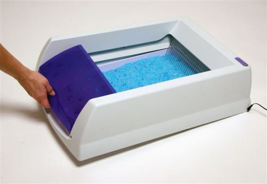 ScoopFree Self-Cleaning Litter Box