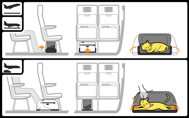 Sleepypod Air In-Cabin Pet Carrier
