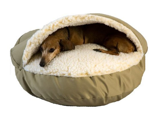 Snoozer Cozy Cave Pet Bed Small