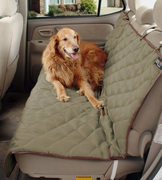 Solvit Bench Seat Cover