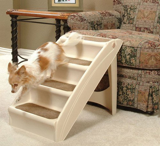 Solvit PupSTEP Plus Pet Stairs