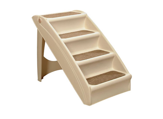 Solvit PupSTEP Plus Pet Stairs