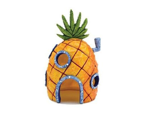 SpongeBob SquarePants Home Aquarium Ornaments - Pineapple House