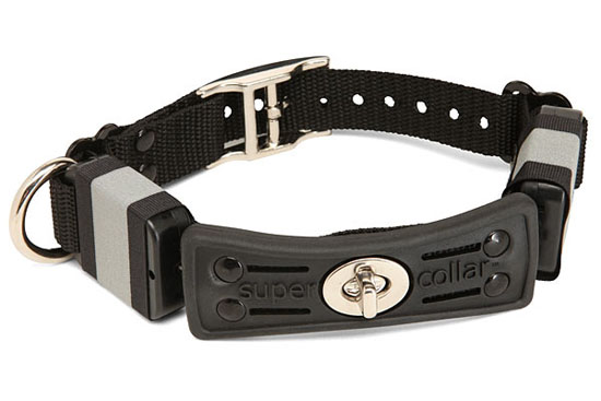 Super Collar - Innovative Collar and Leash Hybrid