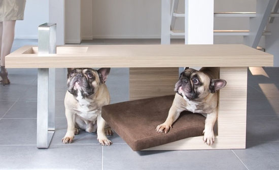 Tavolato Pet Bed - Modern Dog Bed