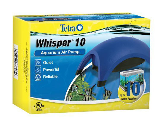 Tetra 77851 Whisper Air Pump