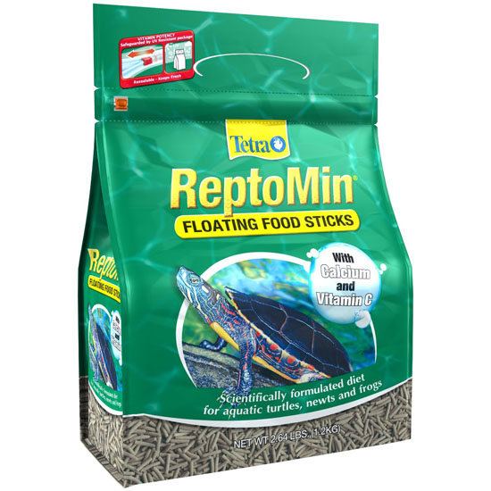 Tetra ReptoMin Sticks Reptile Food