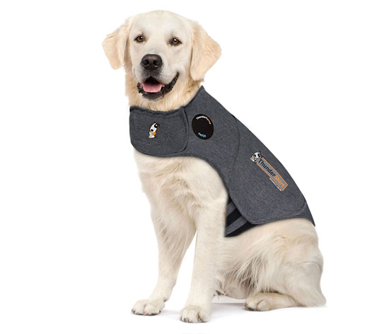 ThunderShirt Classic Dog Anxiety Jacket