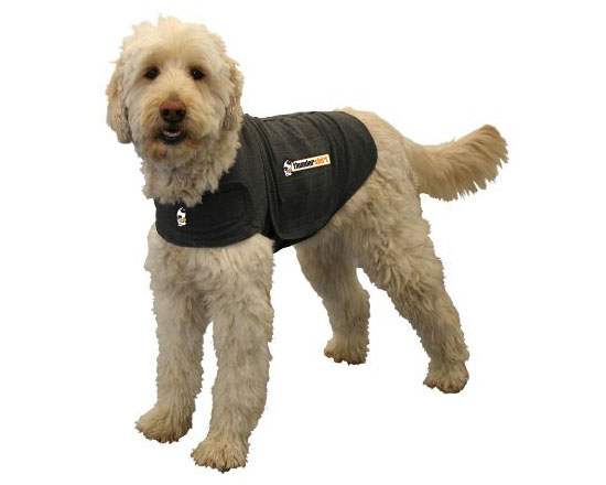 Thundershirt Dog Anxiety Treatment Wrap