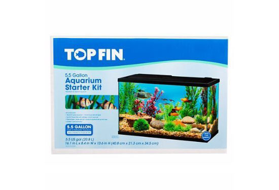 Top Fin Led Aquarium Starter Kit