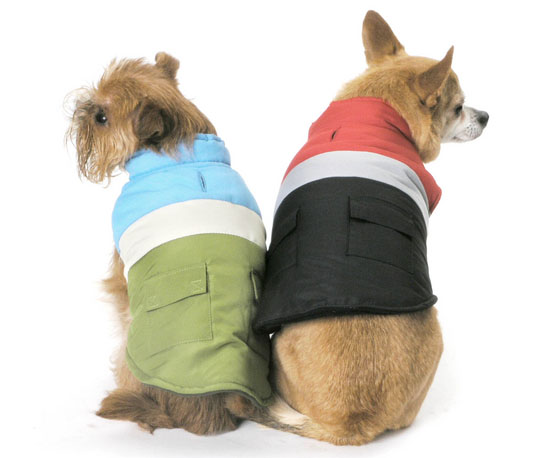 Lightweight Durango Vest From Trixie and Peanut