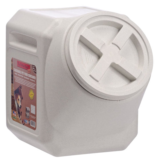 Vittles Vault Stackable Pet Food Container
