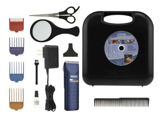 Wahl Pro-series Complete Pet Clipper Kit (9590-210)