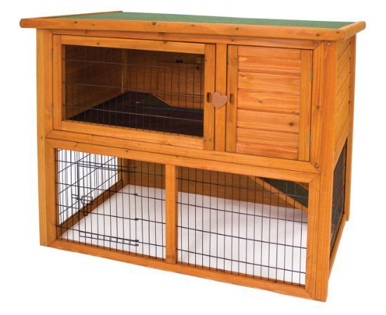 Rabbit Hutch Plans