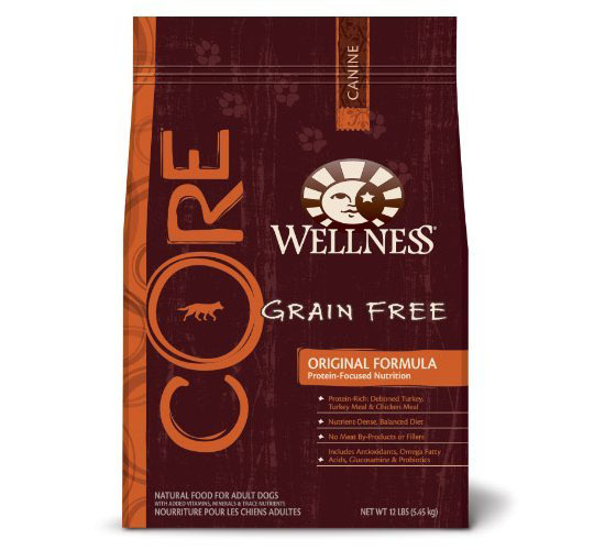 Wellness CORE Original Formula Dry Dog