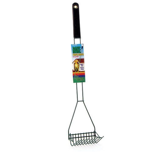 Wire Rake Scooper for Grass