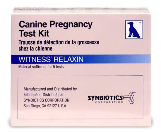 Witness Relaxin Pregnancy Test Kit