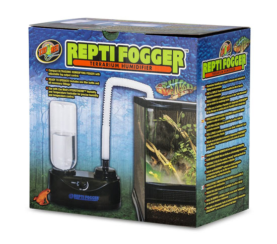 Zoo Med Reptile Fogger Terrarium Humidifier