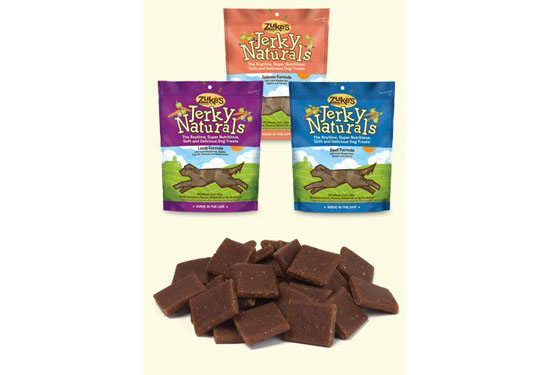 Zuke's Jerky Naturals Dog Treats