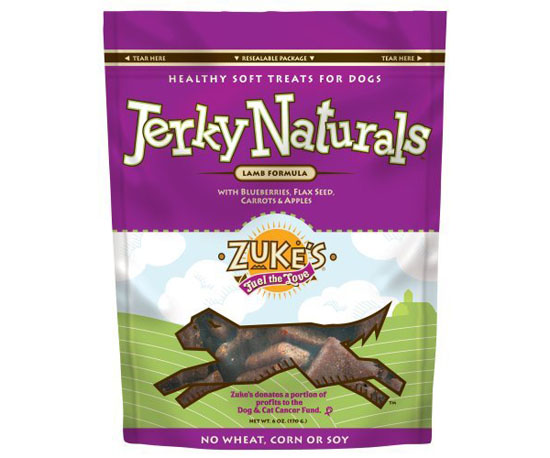 Zuke's Jerky Naturals Dog Treats