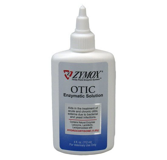 Zymox Otic Enzymatic Solution